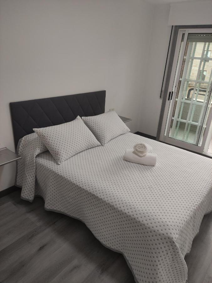 O Fogar De Elisa Apartamento Redondela Exterior foto